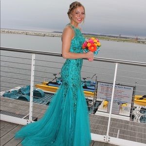 Sherri Hill Prom Dress